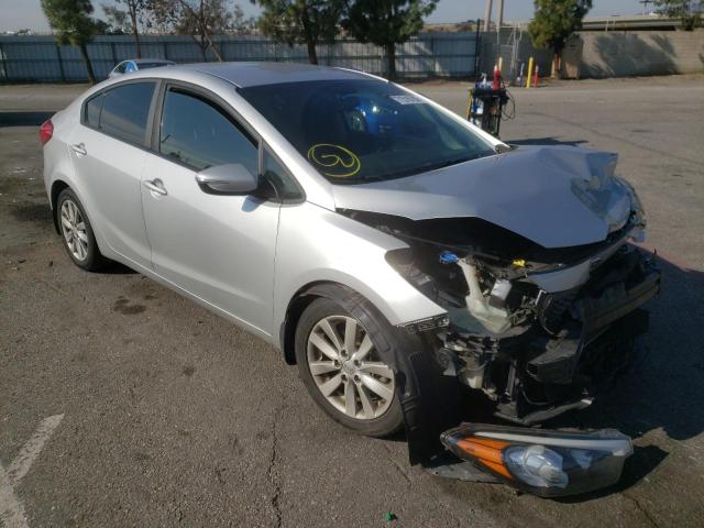 Photo 4 from auction – 2016 KIA FORTE LX with VIN KNAFX4A63G5613398