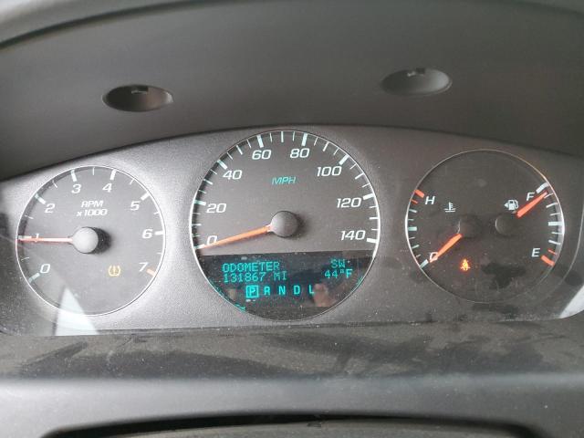 Photo 9 from auction – 2012 CHEVROLET IMPALA LTZ with VIN 2G1WC5E36C1109257