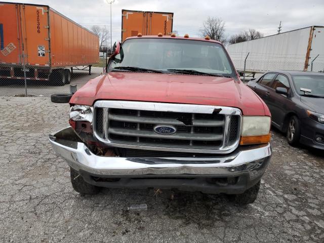 Photo 5 from auction – 2000 FORD F250 SUPER with VIN 1FTNX21F7YEC78540