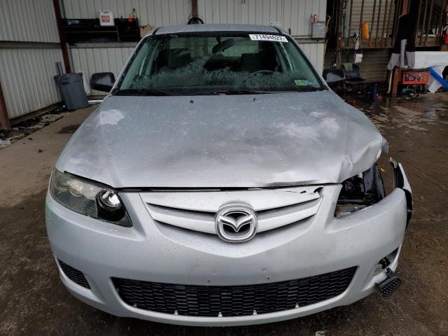 Photo 5 from auction – 2008 MAZDA 6 I with VIN 1YVHP80CX85M15925