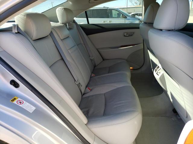 Photo 10 from auction – 2009 LEXUS ES 350 with VIN JTHBJ46G092277507