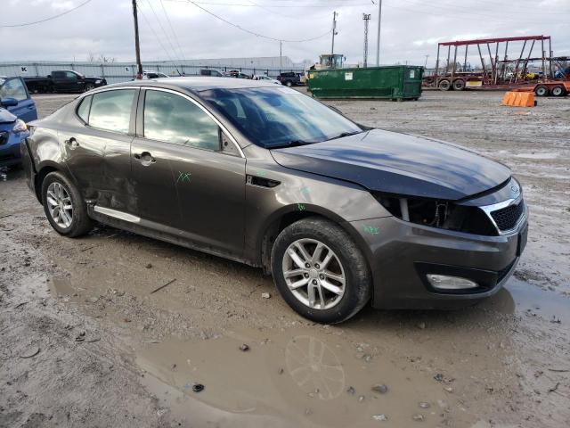 Photo 4 from auction – 2012 KIA OPTIMA LX with VIN 5XXGM4A75CG070005