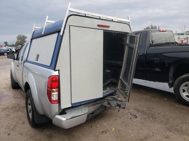 Photo 2 from auction – 2017 NISSAN FRONTIER S with VIN 1N6BD0CT2HN768139