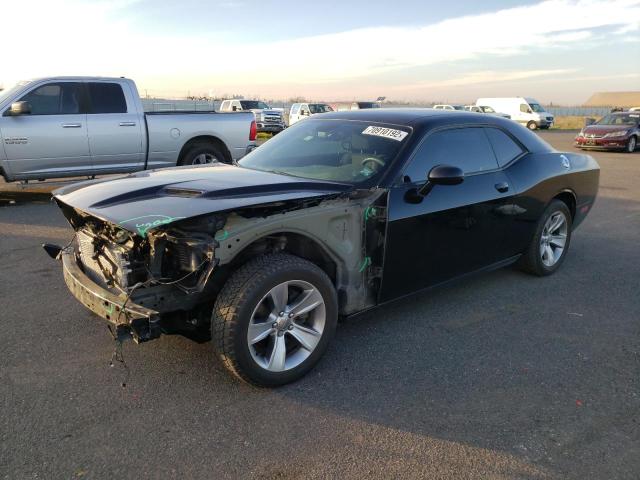 DODGE CHALLENGER 2015 with VIN 2C3CDZAG9FH835086 - Photo from auction