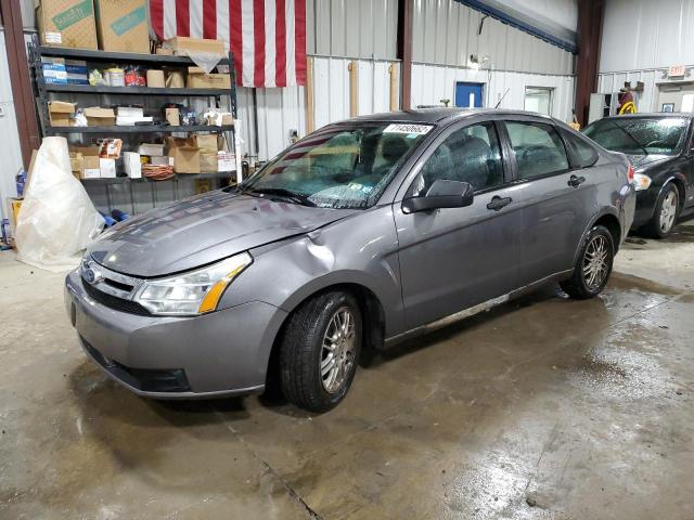 FORD FOCUS SE 2011 with VIN 1FAHP3FN8BW133565 - Photo from auction