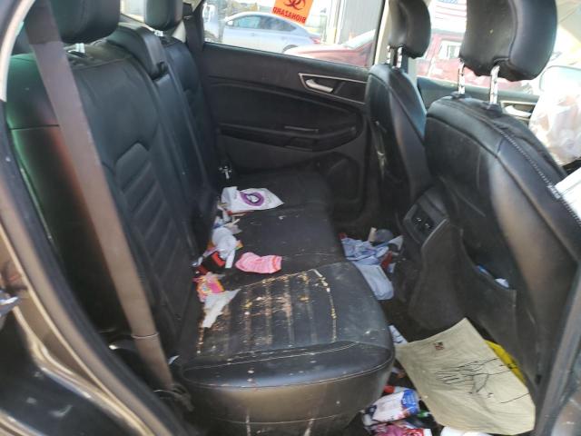 Photo 11 from auction – 2015 FORD EDGE SEL with VIN 2FMPK3J89FBC06998
