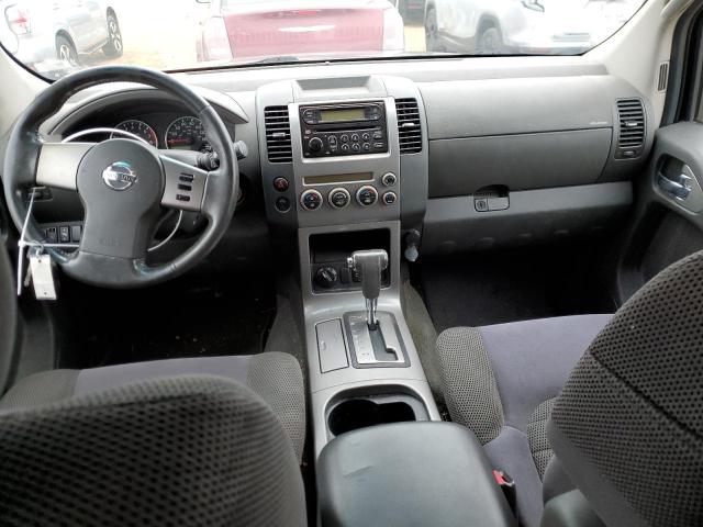 Photo 8 from auction – 2005 NISSAN PATHFINDER with VIN 5N1AR18W85C784745