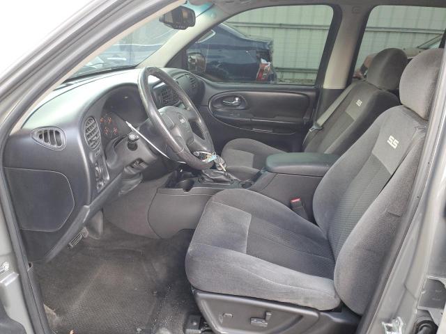 Photo 7 from auction – 2008 CHEVROLET TRAILBLAZE with VIN 1GNET13H482114823