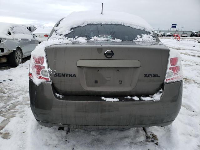 Photo 6 from auction – 2007 NISSAN SENTRA 2.0 with VIN 3N1AB61E57L714587