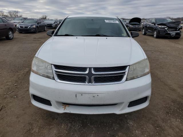 Photo 5 from auction – 2013 DODGE AVENGER SE with VIN 1C3CDZAB9DN648407