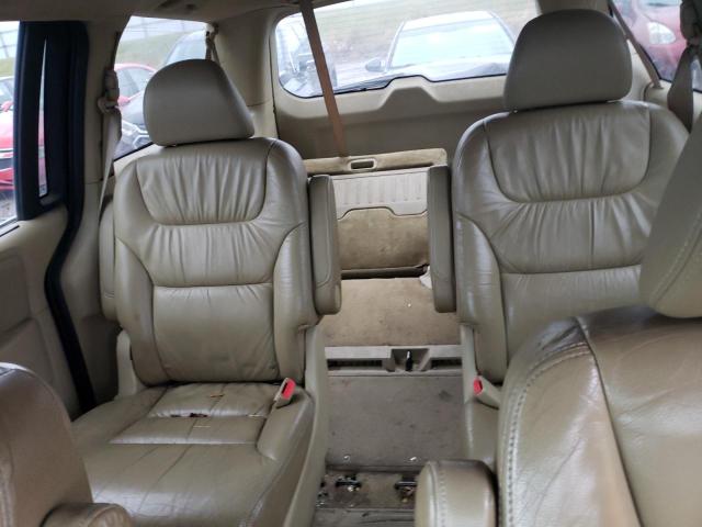 Photo 10 from auction – 2008 HONDA ODYSSEY EX with VIN 5FNRL38738B041981