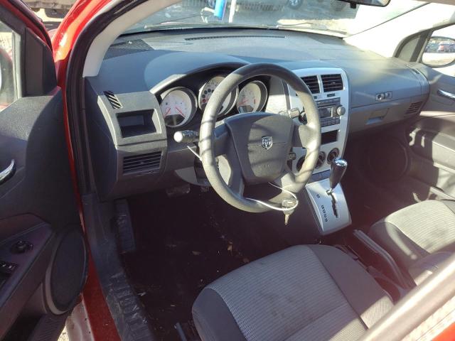 Photo 8 from auction – 2008 DODGE CALIBER SX with VIN 1B3HB48B58D558636