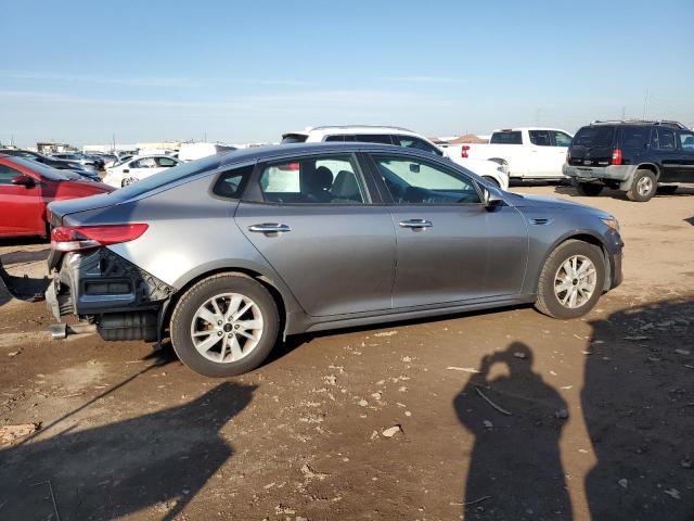 Photo 3 from auction – 2018 KIA OPTIMA LX with VIN 5XXGT4L38JG207142