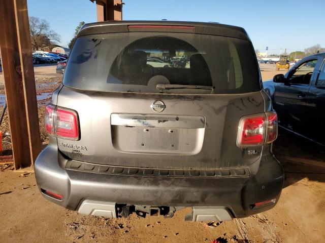 Photo 6 from auction – 2017 NISSAN ARMADA SV with VIN JN8AY2NC4H9500749