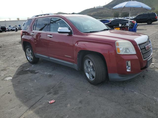 Photo 4 from auction – 2012 GMC TERRAIN SL with VIN 2GKALWEK9C6259417