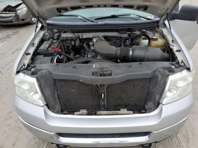 Foto 11 de la subasta – 2005 FORD F150 SUPER con VIN 1FTRW14W75FA65832