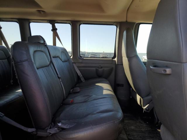 Photo 11 from auction – 2009 CHEVROLET EXPRESS G2 with VIN 1GAGG25K391157568