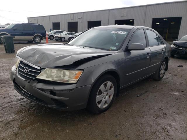 HYUNDAI SONATA GLS 2009 with VIN 5NPET46C19H540141 - Photo from auction