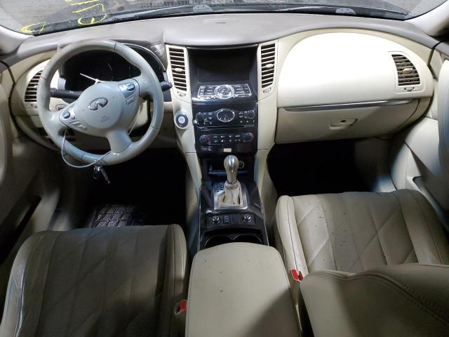 Photo 8 from auction – 2011 INFINITI FX35 with VIN JN8AS1MW3BM140515