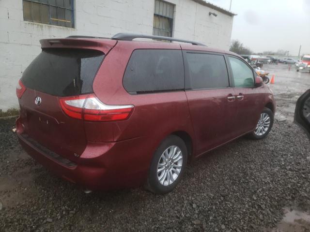 Photo 3 from auction – 2015 TOYOTA SIENNA XLE with VIN 5TDYK3DC3FS598447