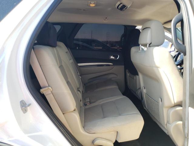 Photo 11 from auction – 2014 DODGE DURANGO SX with VIN 1C4RDHAGXEC300740