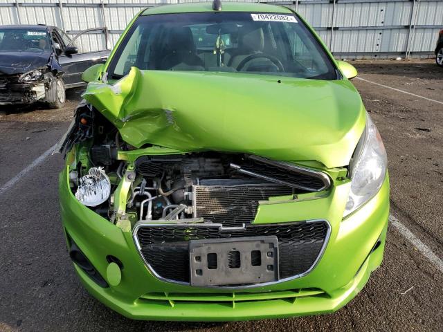 Photo 5 from auction – 2015 CHEVROLET SPARK LS with VIN KL8CB6S90FC810217
