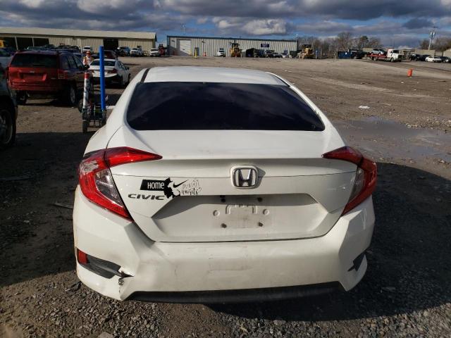 Photo 6 from auction – 2016 HONDA CIVIC LX with VIN 19XFC2E59GE018029