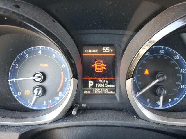 Photo 9 from auction – 2016 TOYOTA COROLLA L with VIN 5YFBURHE9GP396950