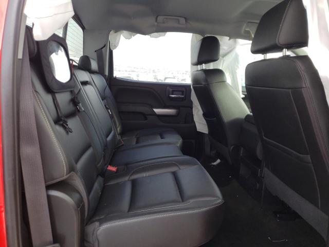 Photo 10 from auction – 2017 CHEVROLET SILVERADO with VIN 1GCUKREC3HF184653