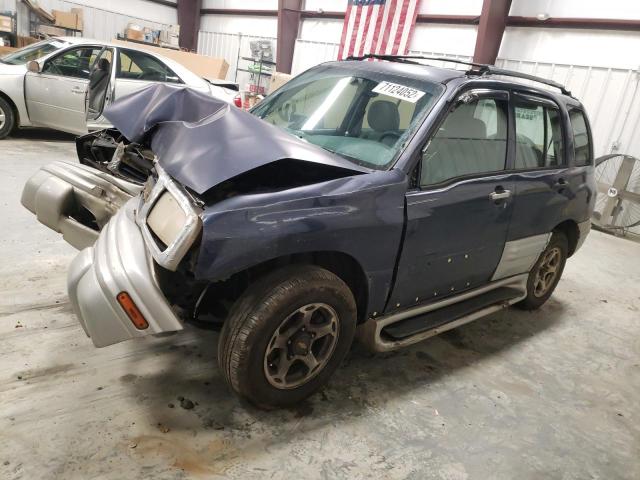 CHEVROLET TRACKER LT 2001 with VIN 2CNBE634916947246 - Photo from auction