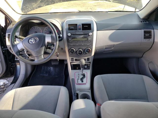 Photo 8 from auction – 2011 TOYOTA COROLLA BA with VIN 2T1BU4EE1BC568792