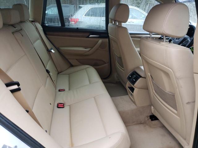 Photo 11 from auction – 2013 BMW X3 XDRIVE3 with VIN 5UXWX7C56DL981346