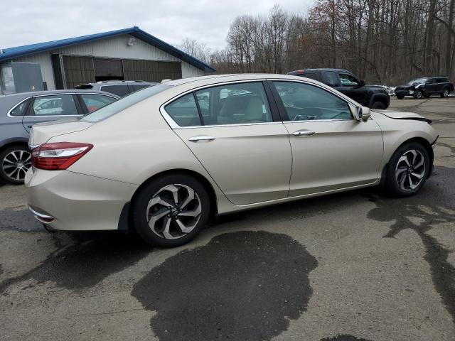 Photo 3 from auction – 2016 HONDA ACCORD EXL with VIN 1HGCR2F83GA021409