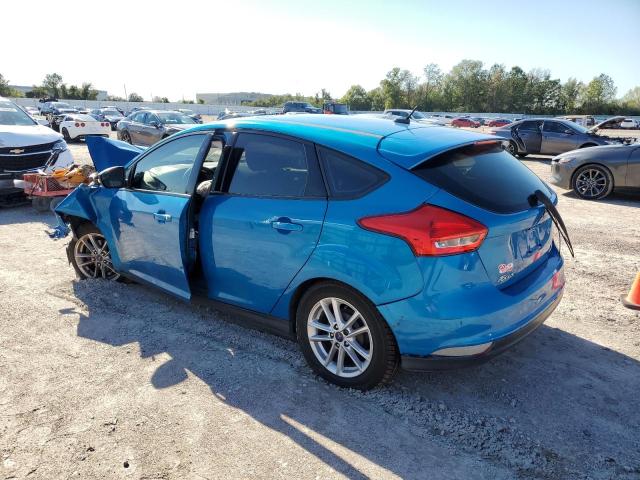 Photo 2 from auction – 2016 FORD FOCUS SE with VIN 1FADP3K29GL205229