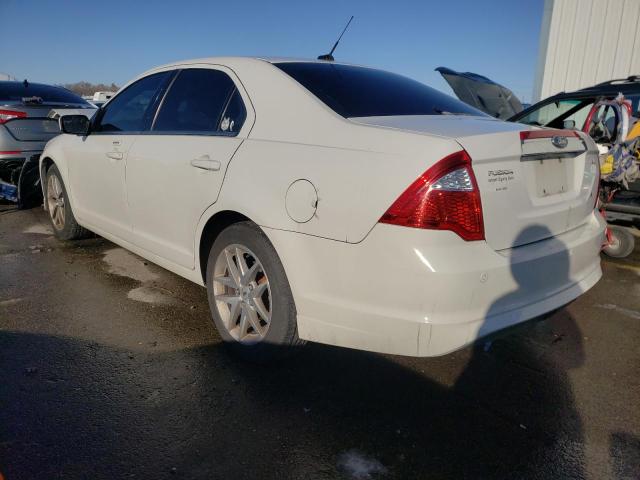 Photo 2 from auction – 2012 FORD FUSION SEL with VIN 3FAHP0JA8CR220261