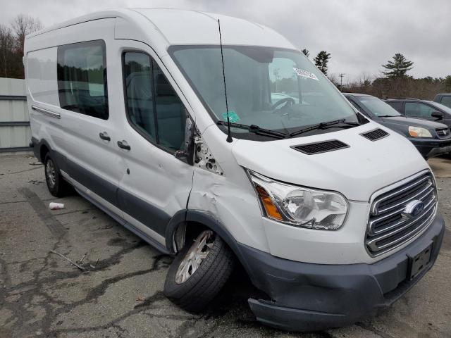 Photo 4 from auction – 2015 FORD TRANSIT T- with VIN 1FTNR2CMXFKA14524