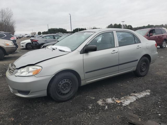 TOYOTA COROLLA CE 2004 with VIN 2T1BR32E54C167359 - Photo from auction