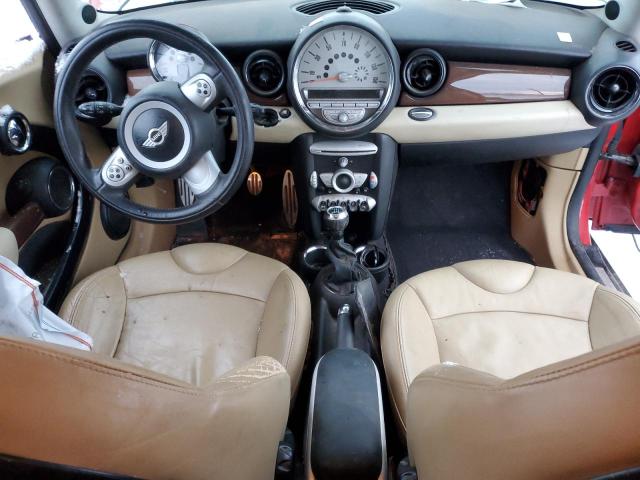 Photo 8 from auction – 2007 MINI COOPER S with VIN WMWMF735X7TL84827
