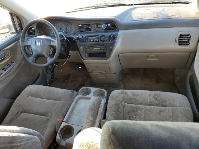 Photo 8 from auction – 2003 HONDA ODYSSEY EX with VIN 5FNRL18613B094585