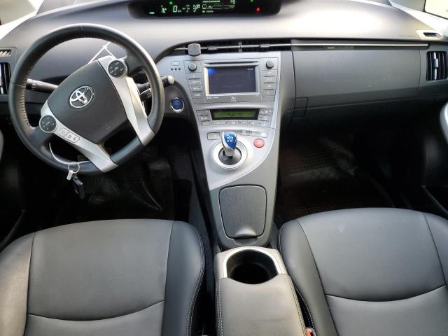 Photo 8 from auction – 2014 TOYOTA PRIUS with VIN JTDKN3DU1E0378568