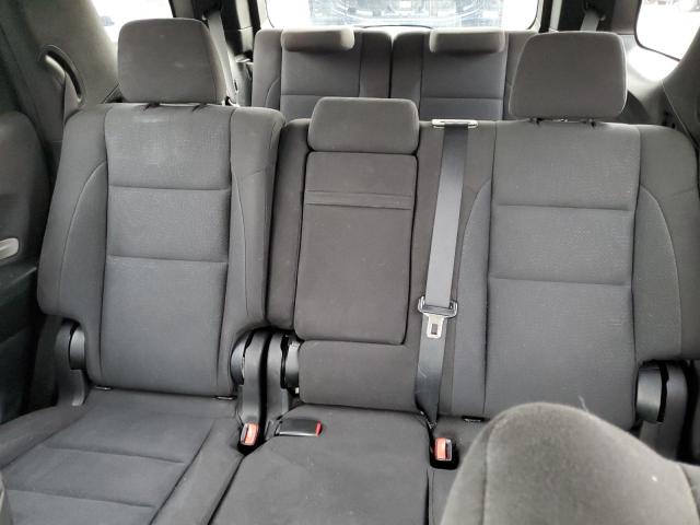 Photo 10 from auction – 2012 DODGE DURANGO SX with VIN 1C4RDJAG4CC104457