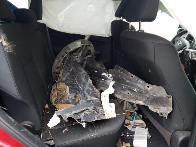 Photo 11 from auction – 2018 TOYOTA RAV4 LE with VIN 2T3ZFREV6JW505553