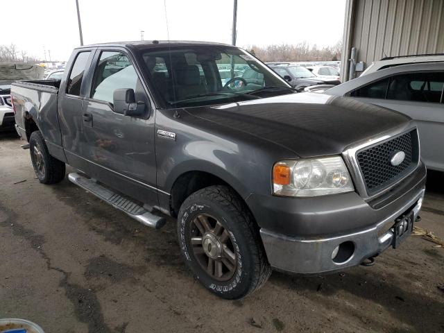 Photo 4 from auction – 2006 FORD F150 with VIN 1FTPX14536FA60284