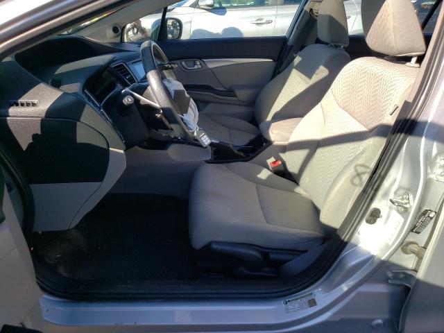 Photo 7 from auction – 2014 HONDA CIVIC EX with VIN 19XFB2F84EE064750