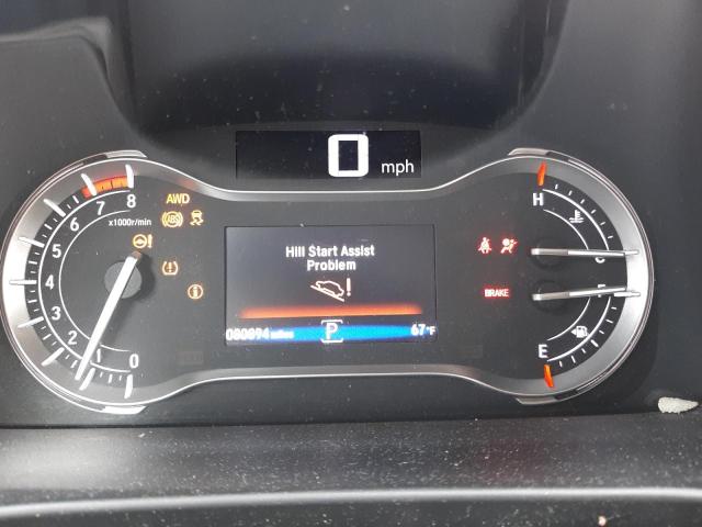 Photo 9 from auction – 2016 HONDA PILOT EX with VIN 5FNYF6H36GB064185