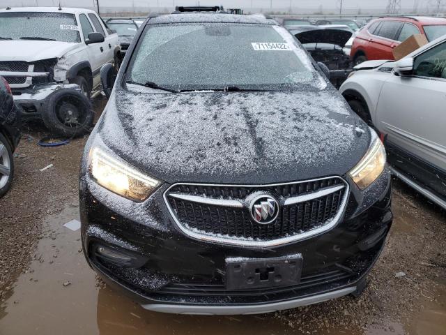 Photo 5 from auction – 2018 BUICK ENCORE SPO with VIN KL4CJ1SB4JB616363