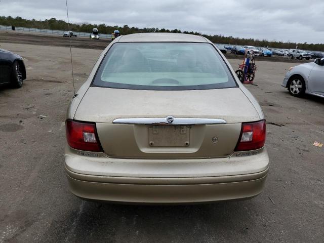 صورة رقم 6 من المزاد - 2001 MERCURY SABLE LS P مع VIN 1MEHM55SX1A613199