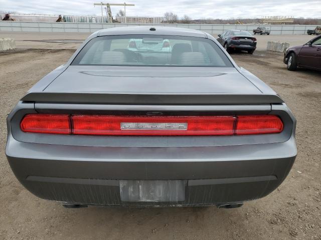 Photo 6 from auction – 2011 DODGE CHALLENGER with VIN 2B3CJ5DT6BH603191