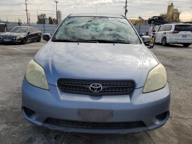Photo 5 from auction – 2005 TOYOTA COROLLA MA with VIN 2T1KR32E75C407075