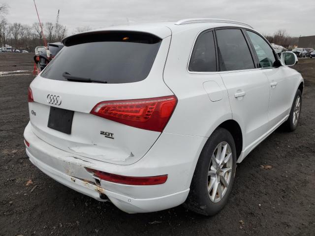 Photo 3 from auction – 2011 AUDI Q5 PREMIUM with VIN WA1LFAFP7BA110041